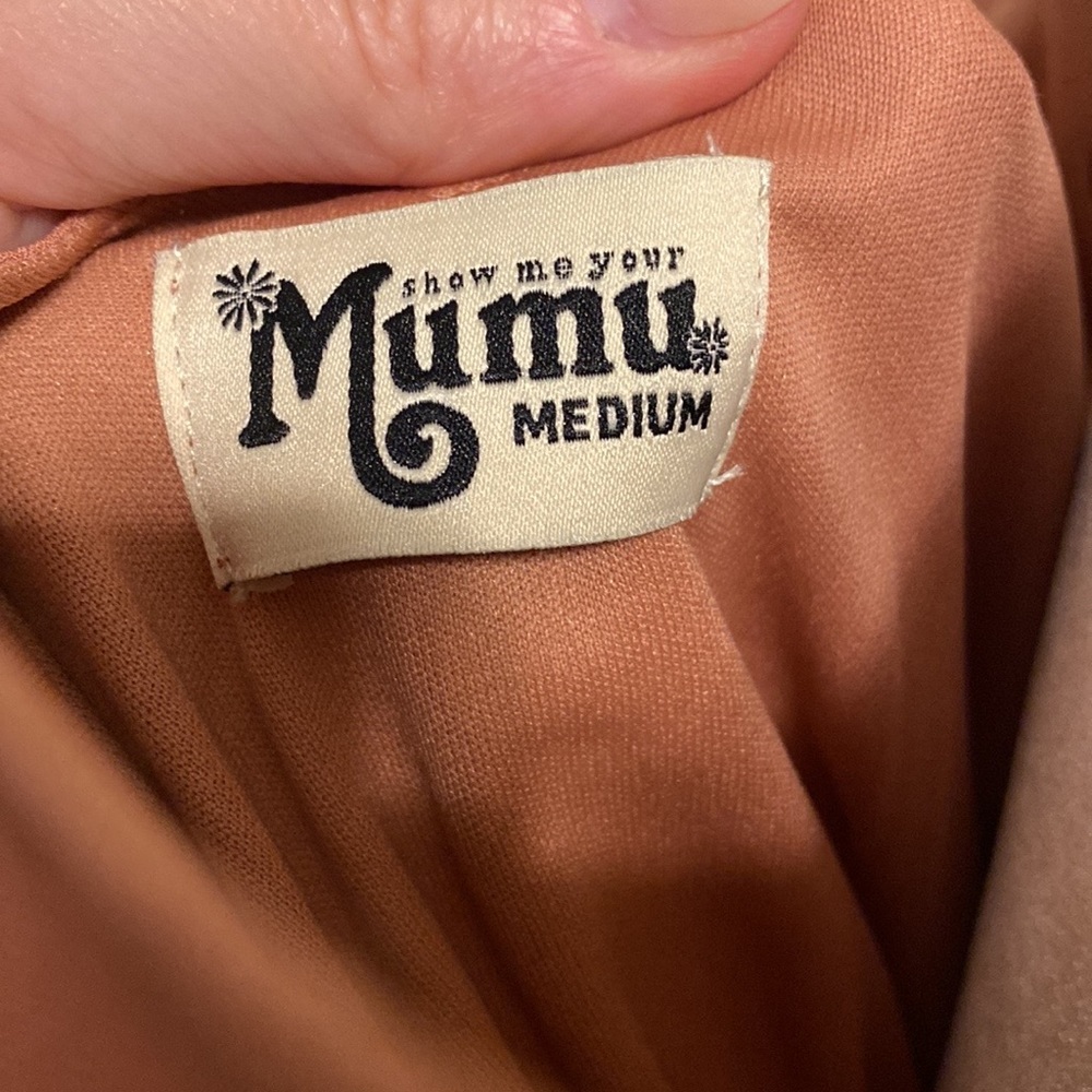 SHOW ME YOUR MUMU Kendall Maxi dress - Picture 6 of 12